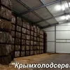 строительство фруктохранилищ в Крыму . в Белогорске 2