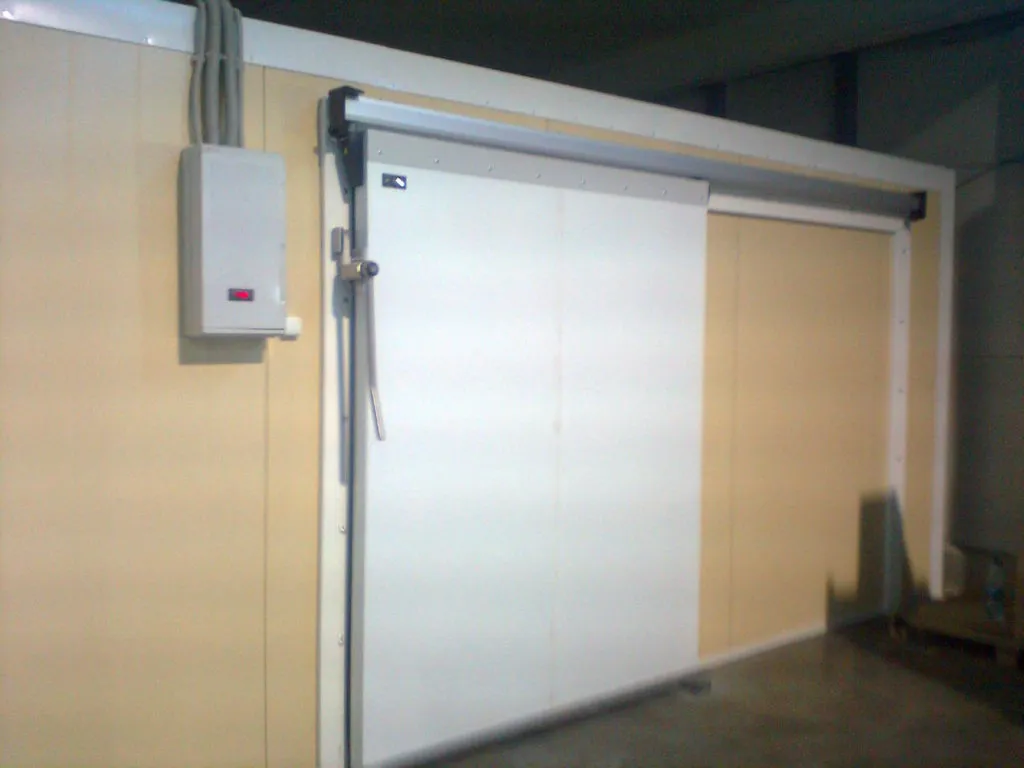 Фотография продукта Панели и двери холодильных камер