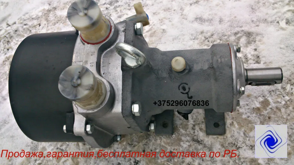 вакуумный водокольцевой насос ВВН-70-01 в Республике Беларусь