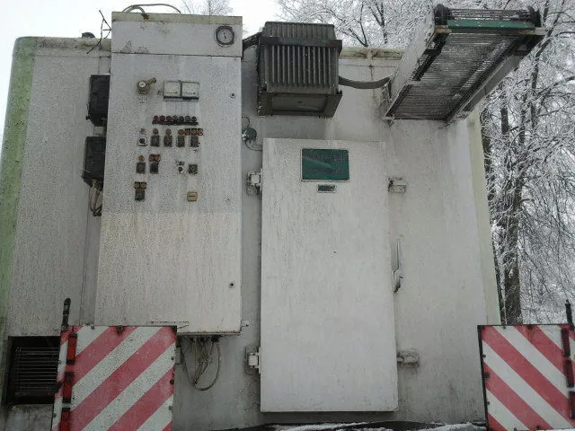 спиральная туннель для заморозки  в Москве 4