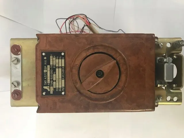 автоматический выключатель Тип А3772БР в Старой Купавне