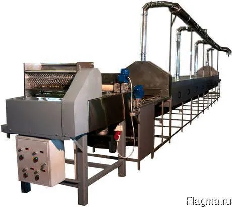 производство хлебной соломки в Пензе