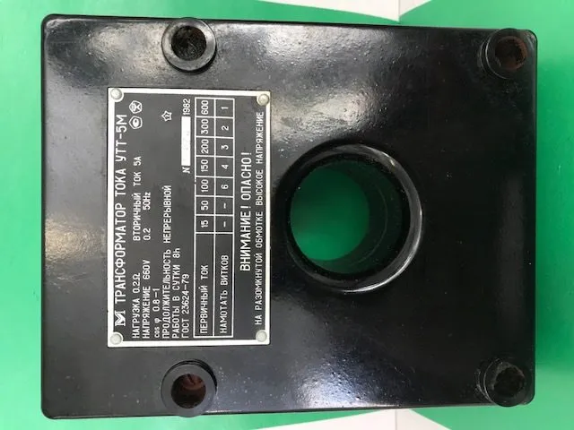 трансформаторы тока измеритель УТТ-5М в Старой Купавне