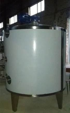 Фотография продукта Я1-ОСВ 6,3 переработка молока под заказ