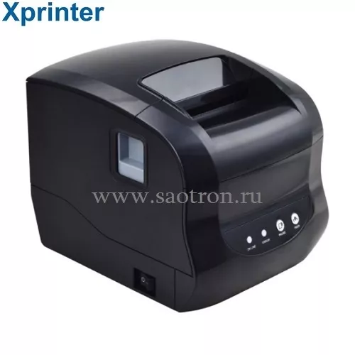 фотография продукта Термопринтер этикеток xprinter xp-365b
