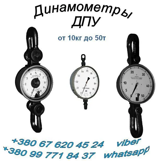 динамометры рабочий, образцовый в Москве 4
