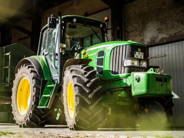 С начала текущего года пензенские аграрии купили более 50 новых тракторов