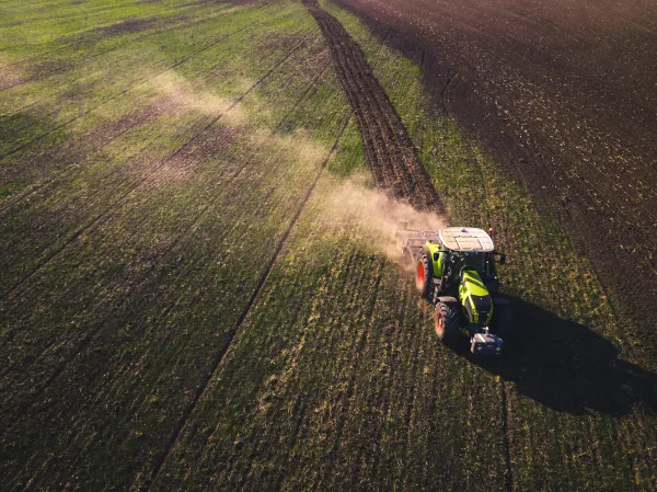 Программу для подбора сельхозтехники с учетом уплотнения почвы создали датские ученые