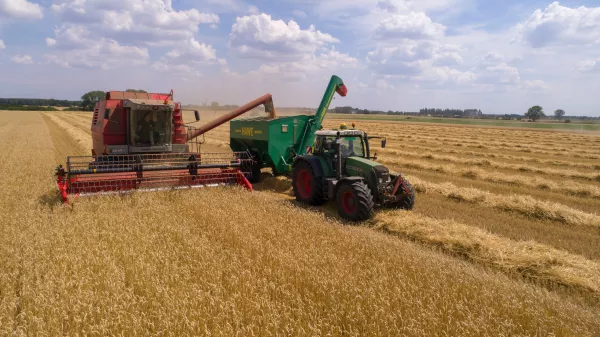 Башкирские аграрии покупают новую сельхозтехнику несмотря на дороговизну