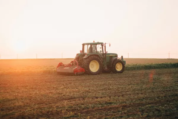 Костромская область наращивает производство зерна и закупки сельхозтехники