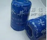 линия про-ву термоколпачков 19л бутылки в Китае