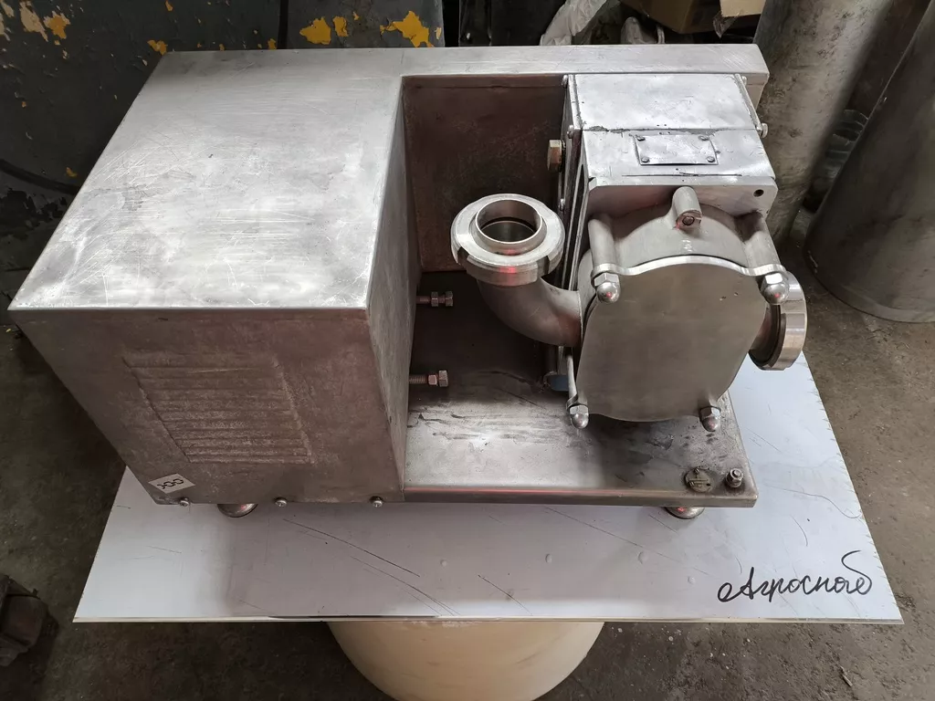 Фотография продукта Насос в3-ора-10 (нр-10)