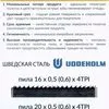 полотна для ленточных пил в Москве 2