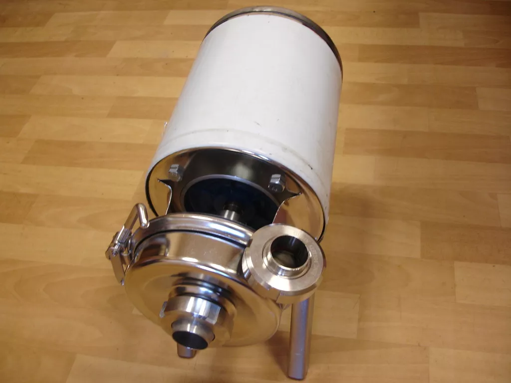 Фотография продукта Насос молочный г2-опа, г2-опб