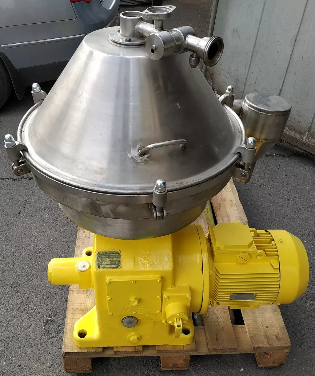 Фотография продукта Сепаратор a1-оцм-5, а1-оцм-10