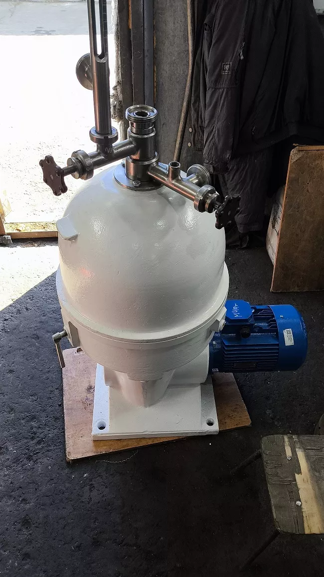 Фотография продукта Cепаратор сливкоотделитель ос2-т3