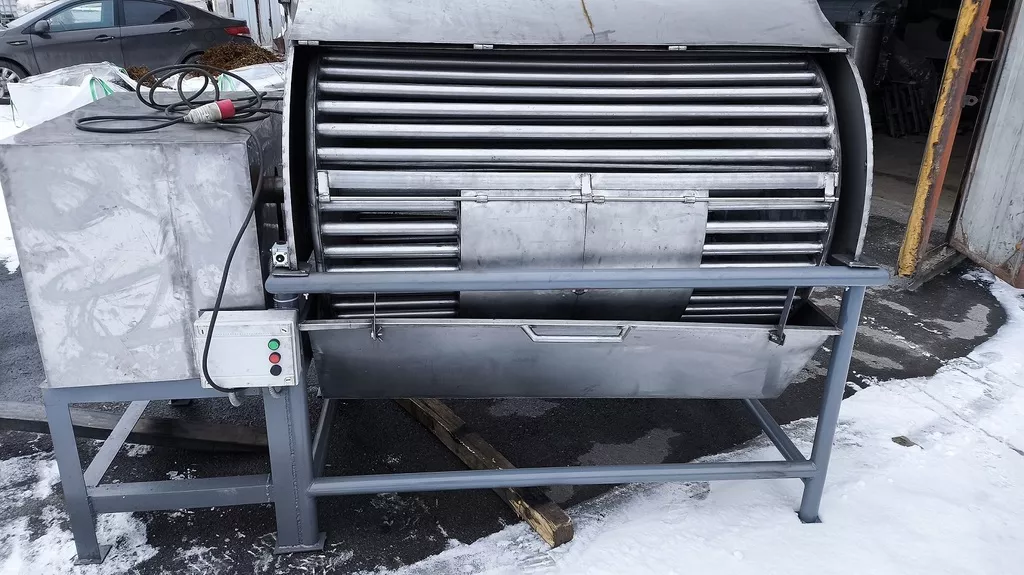 Фотография продукта Установка прессования творога упт