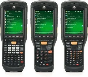 фотография продукта Промышленный терминал Symbol Mc9590