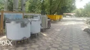 мини модульные молочные заводы в Узбекистане