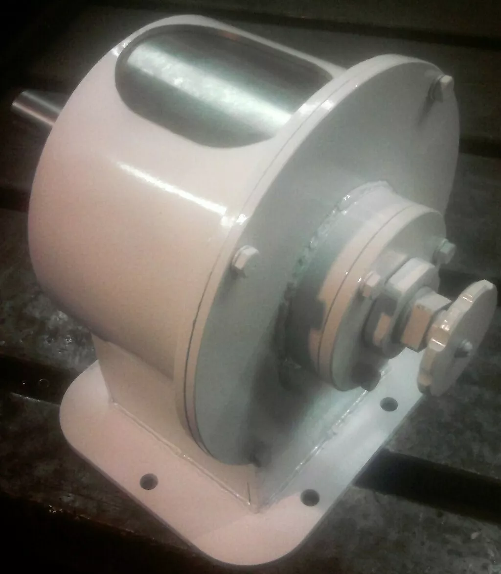 Фотография продукта Головка тестоделител-укладчика ш33-хд-3у