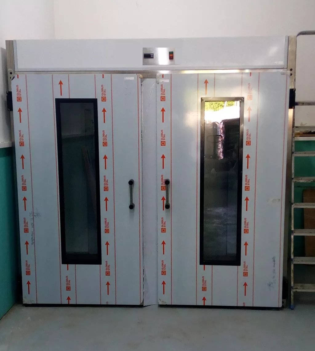 фотография продукта Расстойный шкаф на 2 - 6 тележек