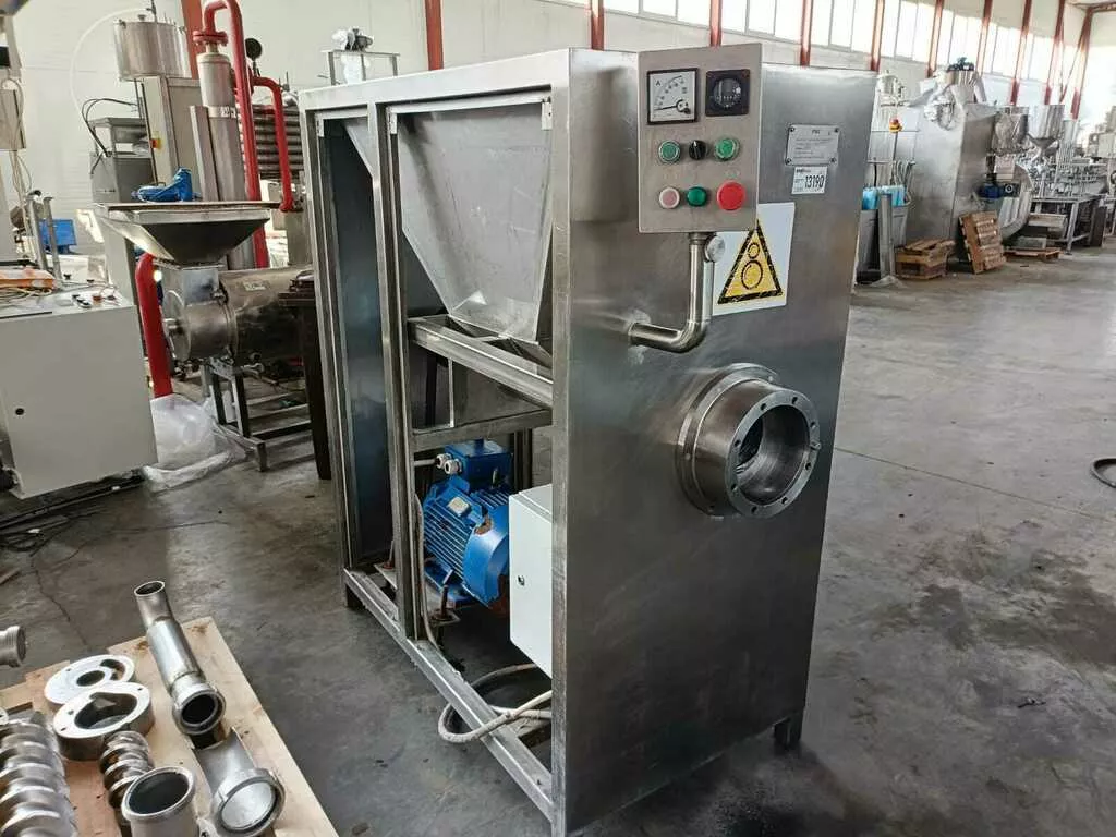 пресс мехобвалки птицы psg 2000 в Москве 8