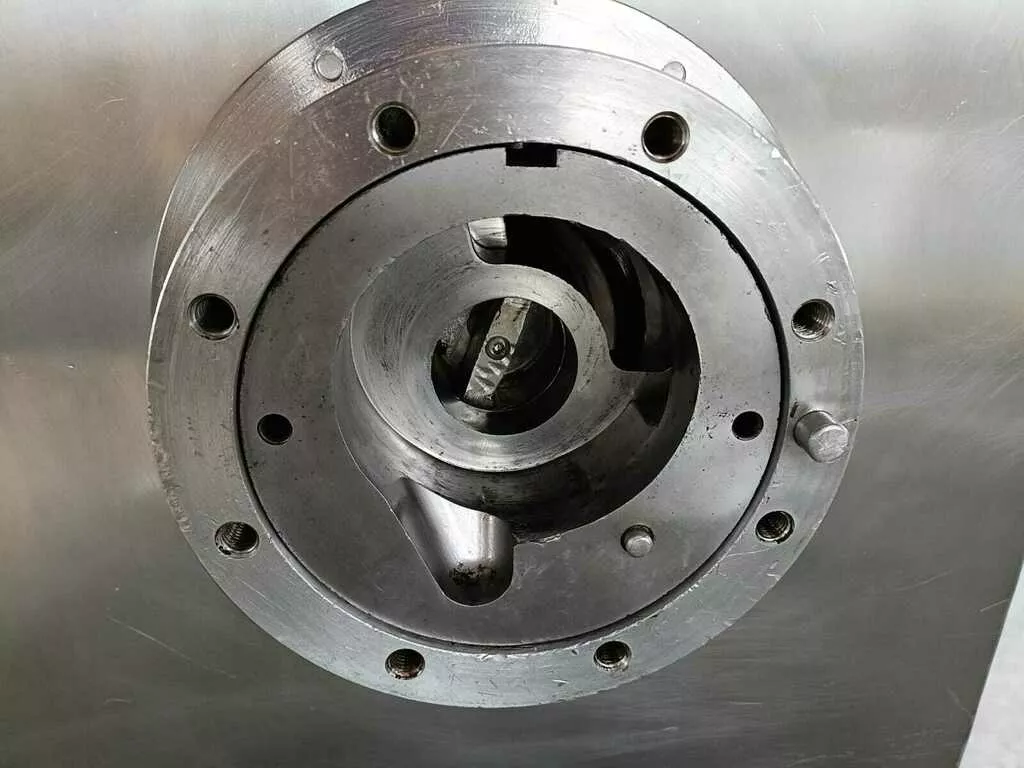 пресс мехобвалки птицы psg 2000 в Москве 4