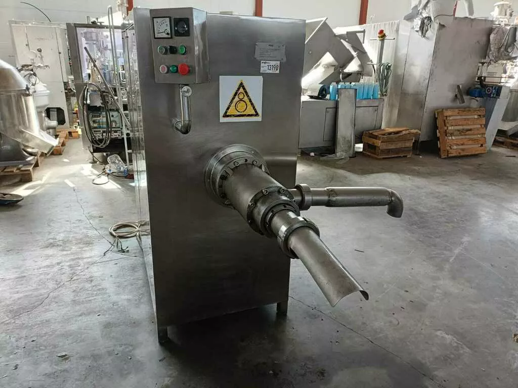 пресс мехобвалки птицы psg 2000 в Москве 9