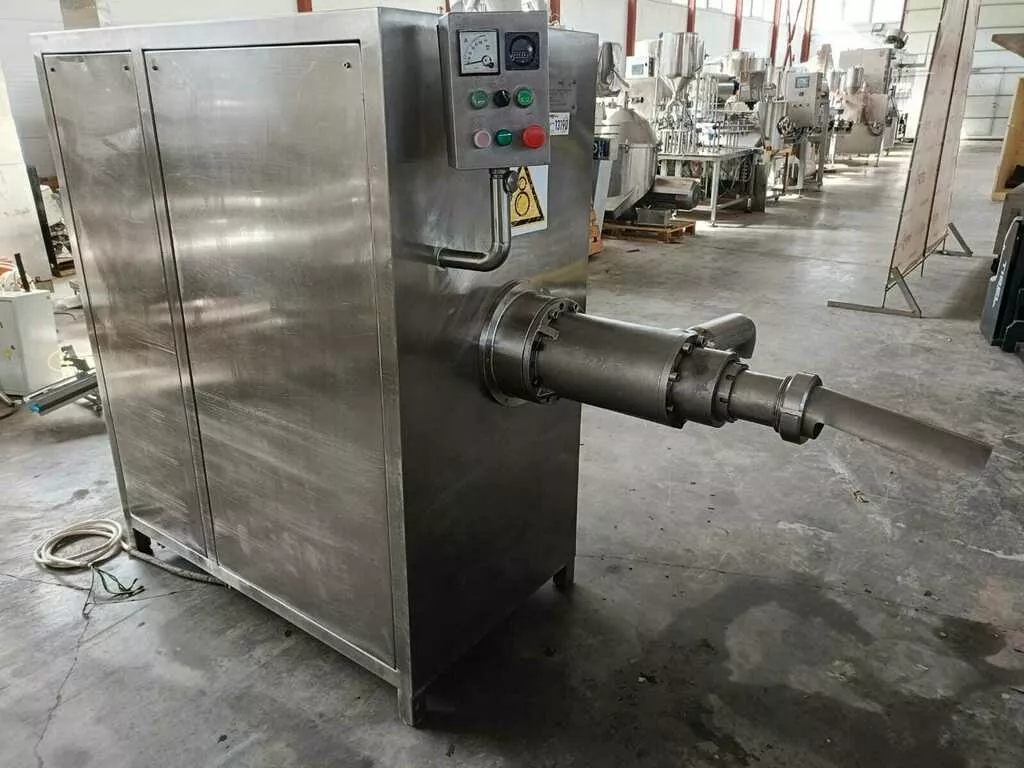 пресс мехобвалки птицы psg 2000 в Москве 10