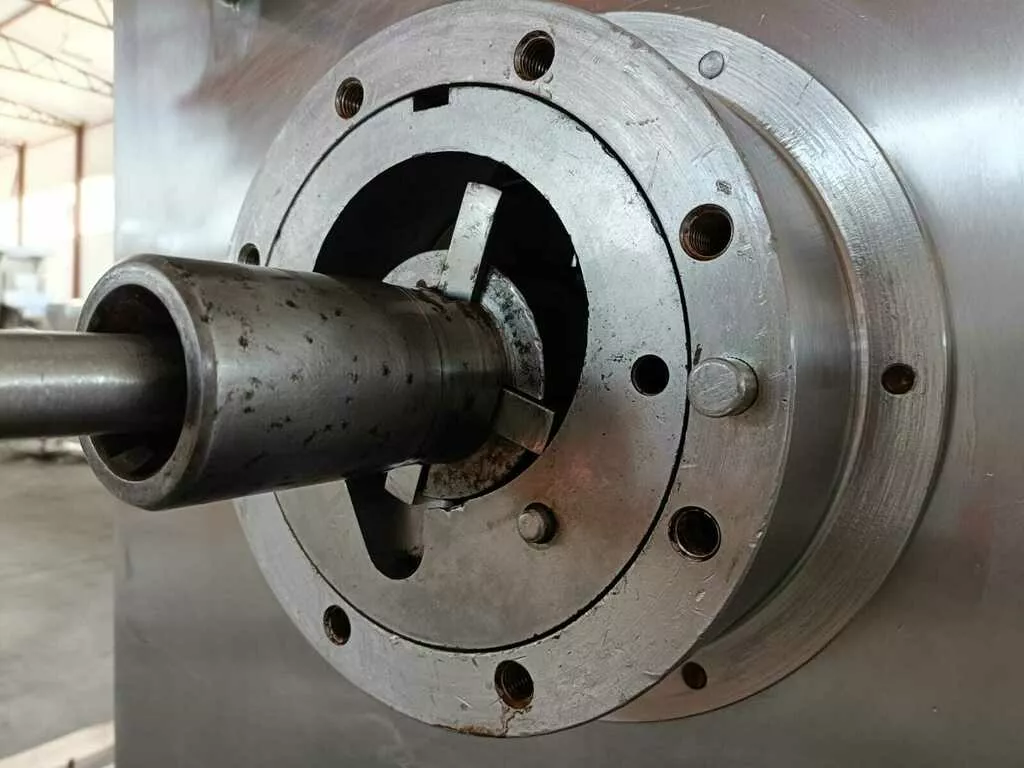 пресс мехобвалки птицы psg 2000 в Москве 3