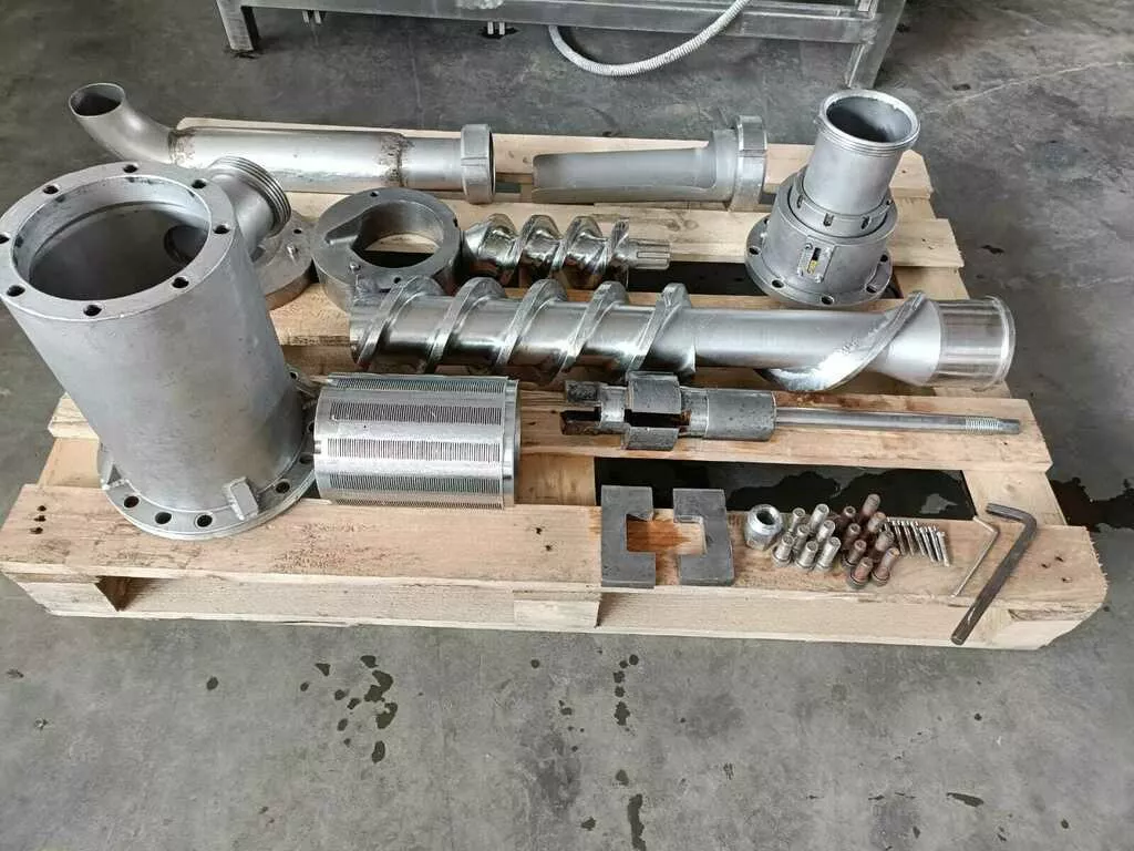 пресс мехобвалки птицы psg 2000 в Москве 7