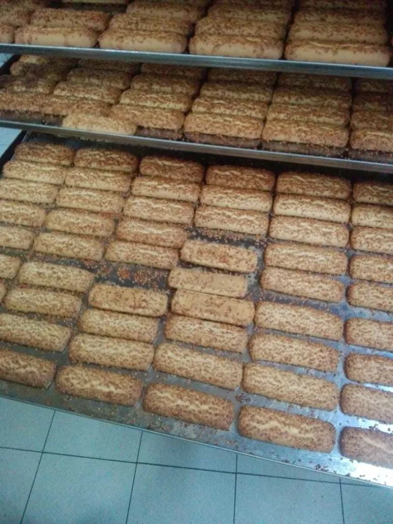 отсадочная машина для хлебных палочек в Турции 10