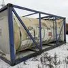 танк - контейнера , объем -17,4 куб.м в Москве