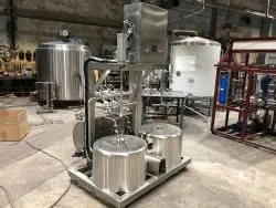 Фотография продукта Установка мойки и налива пива в кеги 
