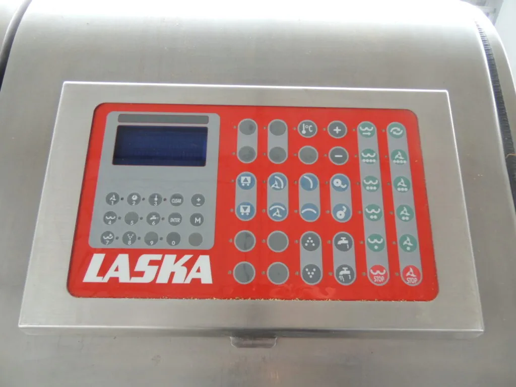 куттер  Laska Ku-130 Ac(германия)  в Москве 3