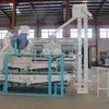 оборудование шелушения и сепарации льна в Китае 3