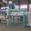 оборудование шелушения и сепарации льна в Китае 2