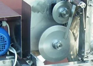 Фотография продукта Филетировочные машины для сельди