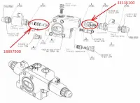 гидроклапан Argo Hytos 331... в Краснозаводск 4