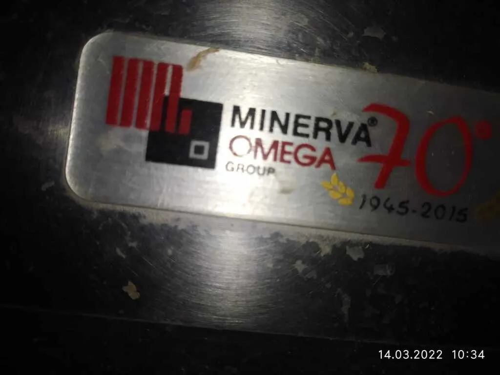 мясорубка Minerva G-E32N в Москве 3