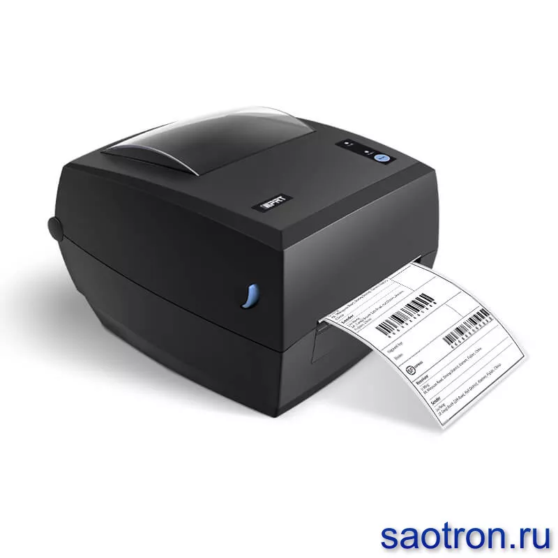 фотография продукта Настольный термопринтер  iDPRT SP420