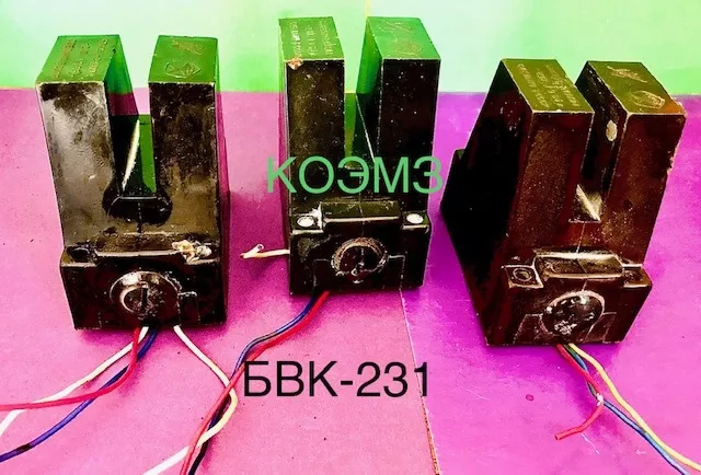 Фотография продукта Бвк-231-24ухл4 бесконтактный выключатель