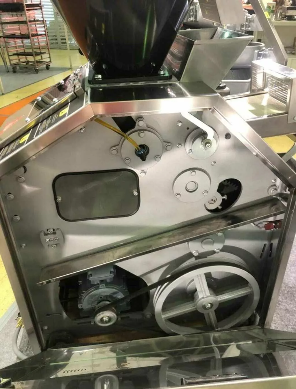 тестоделитель berfutech ktm-1 в Москве и Московской области 7