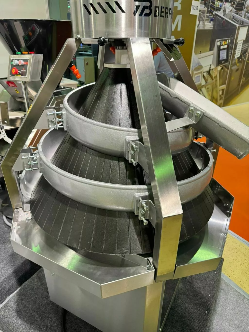 тестоокруглитель berfutech ktm-3 в Москве и Московской области 4