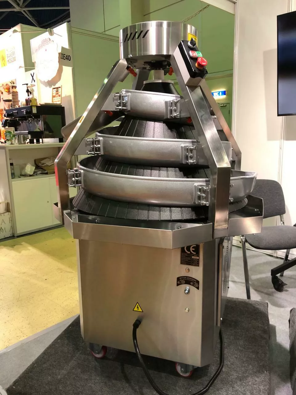 тестоокруглитель berfutech ktm-3 в Москве и Московской области 2