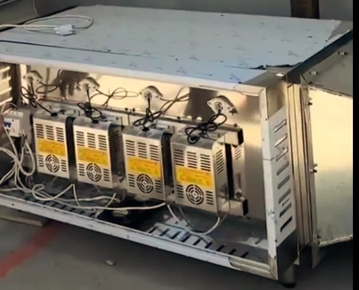 электростатический фильтр «rusbox v3.0» в Ставрополе и Ставропольском крае 3
