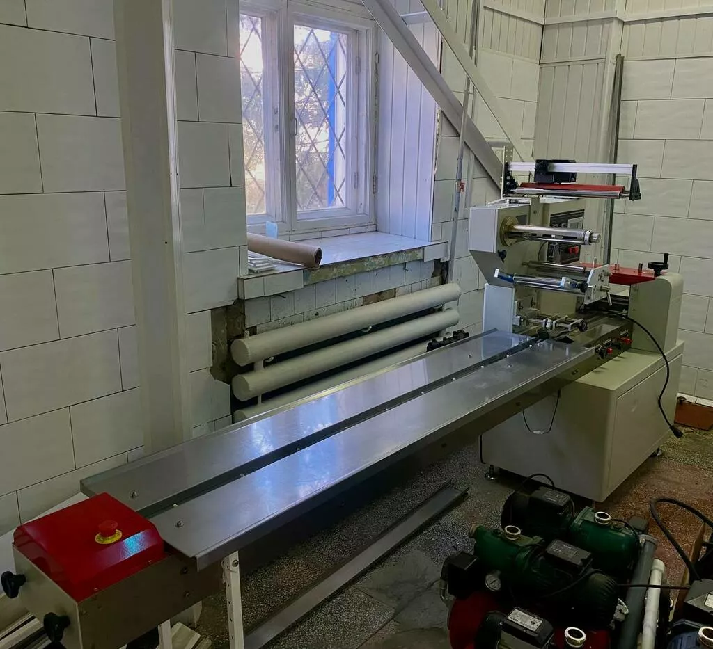 упаковочная машина dxdz-250в в Тюмени и Тюменской области 2