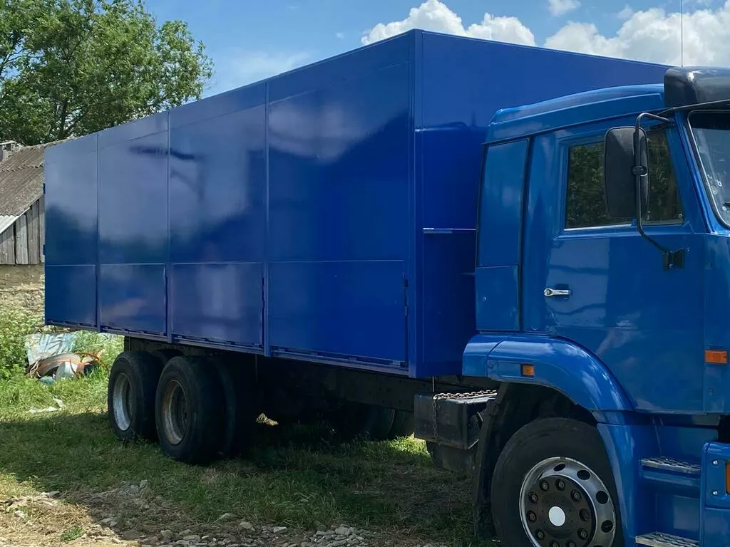 прицепы и полуприцепы, зерновозы в Ставрополе и Ставропольском крае 10