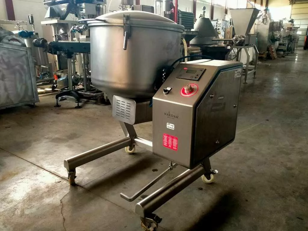 массажёр вакуумный vakona vm 100 stl в Москве 5