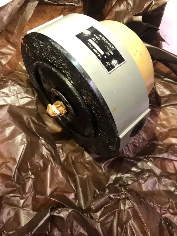Фотография продукта Двигатель пя-250ф ухл4